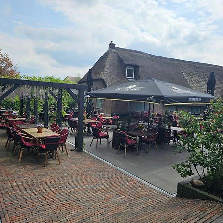 Boschzicht Hotel Echten  Exterior photo