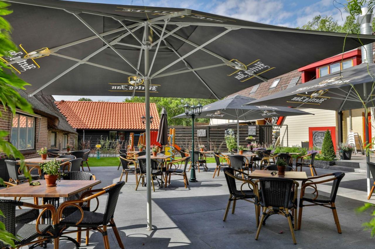 Boschzicht Hotel Echten  Exterior photo