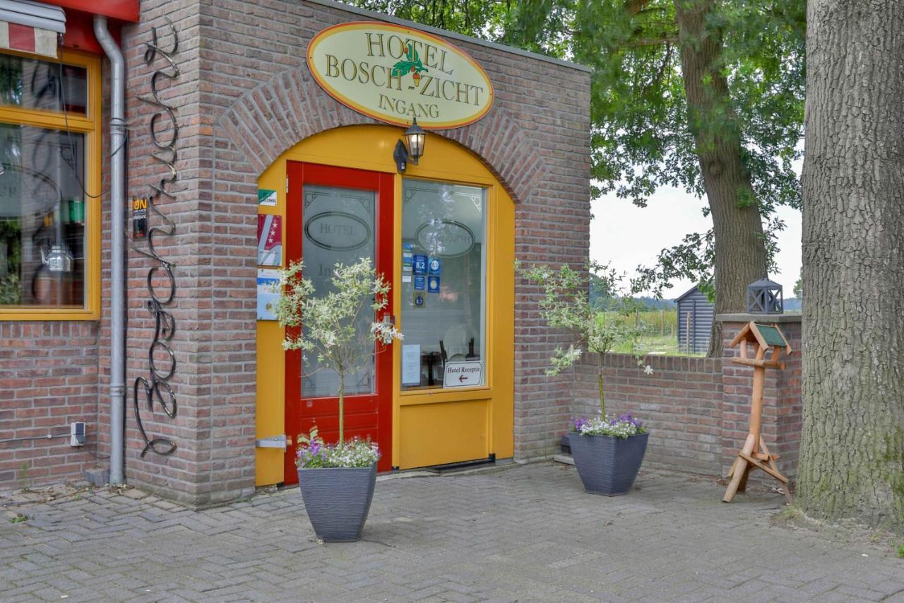 Boschzicht Hotel Echten  Exterior photo