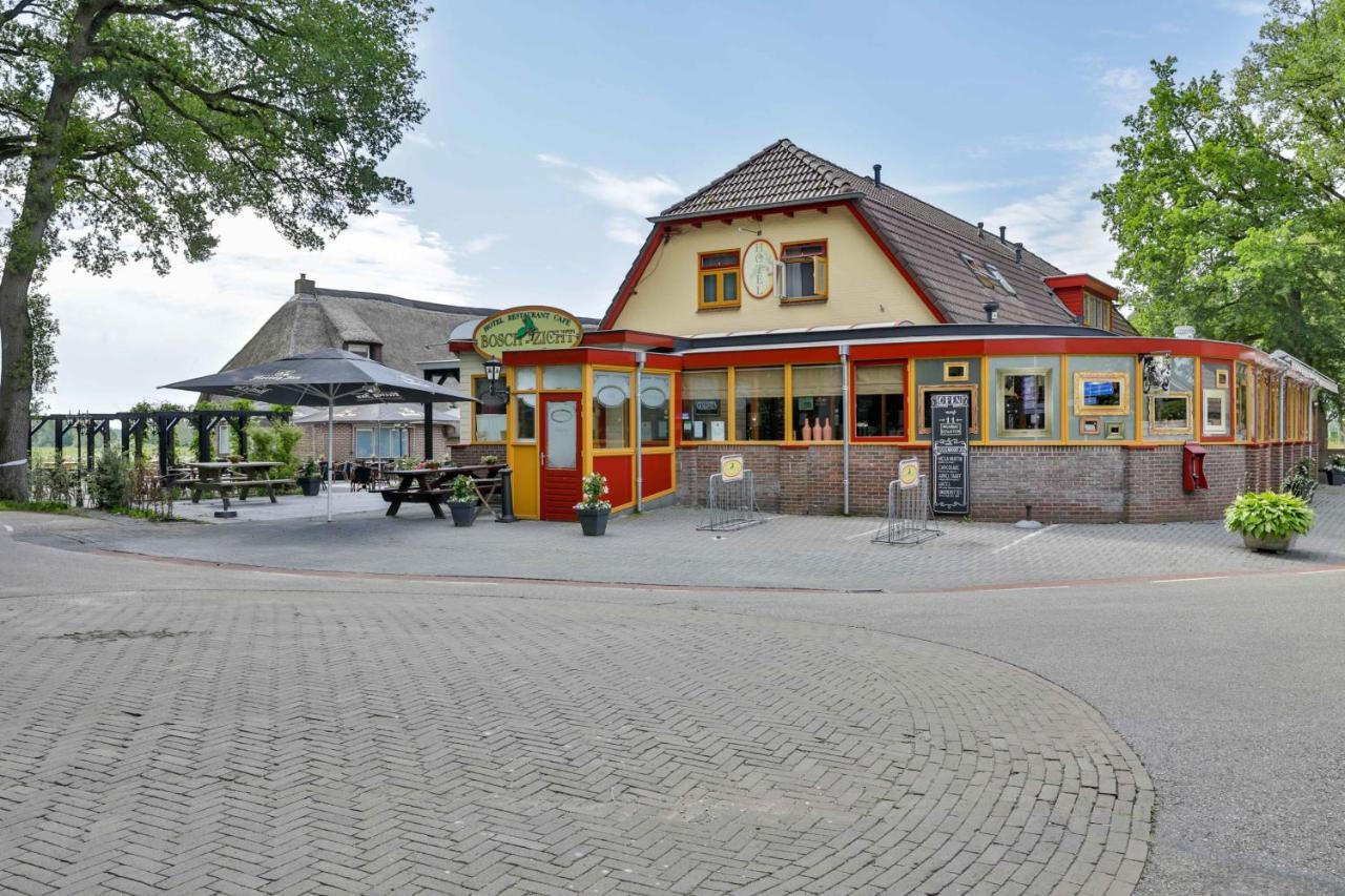 Boschzicht Hotel Echten  Exterior photo